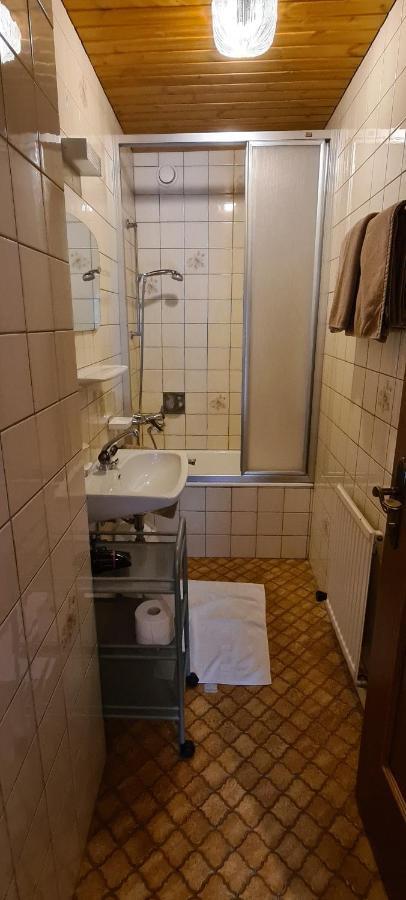 Apartamento Haus Tuxerklamm Finkenberg Exterior foto