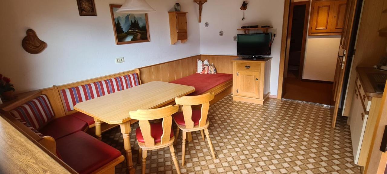 Apartamento Haus Tuxerklamm Finkenberg Exterior foto