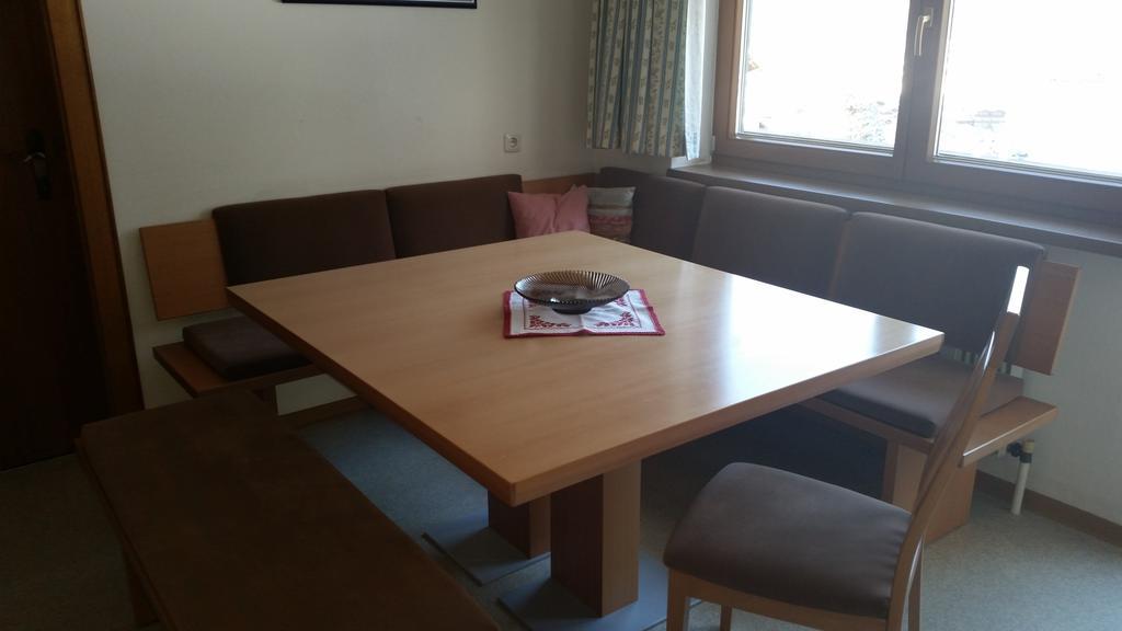 Apartamento Haus Tuxerklamm Finkenberg Habitación foto
