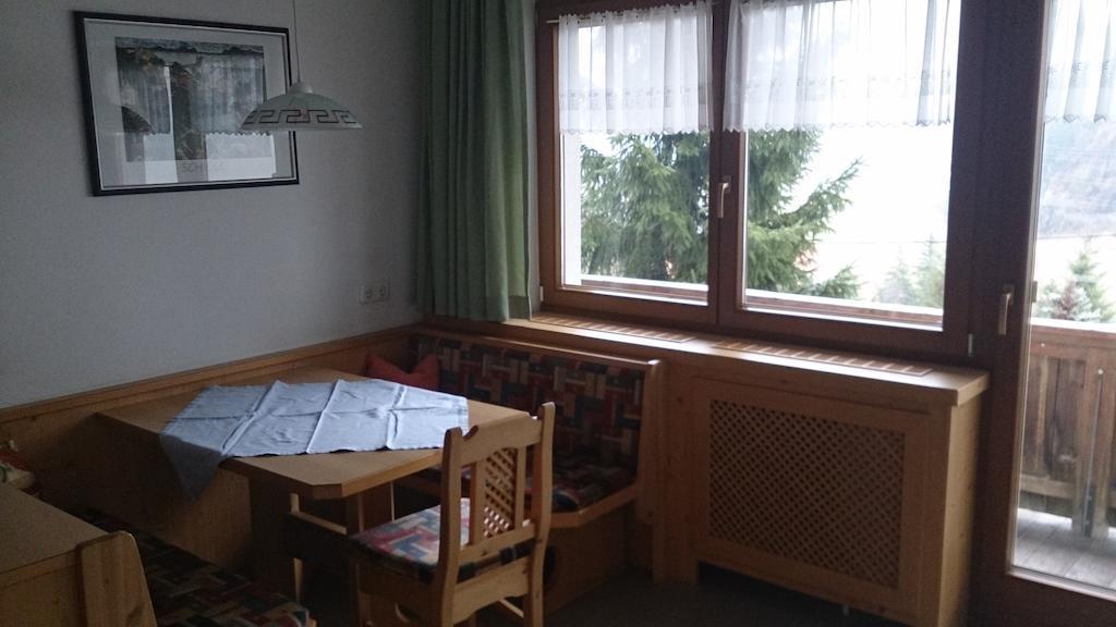 Apartamento Haus Tuxerklamm Finkenberg Exterior foto